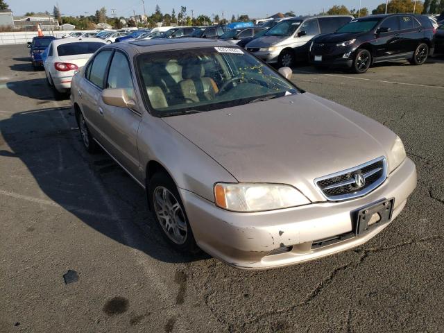 ACURA 3.2TL 2000 with VIN 19UUA5668YA058940 - Photo from auction