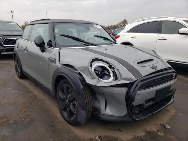 MINI COOPER S 2023 with VIN WMW53DH04P2T14223 - Photo from auction