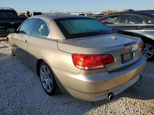 Photo 3 from auction – 2007 BMW 335 I with VIN WBAWL73517PX42472