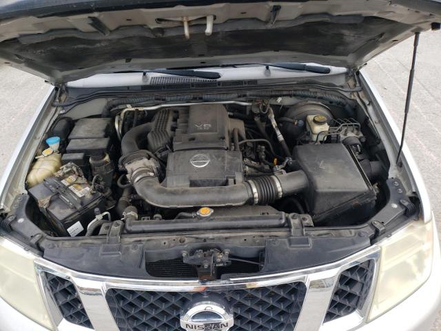 Photo 7 from auction – 2008 NISSAN PATHFINDER with VIN 5N1AR18B98C653728