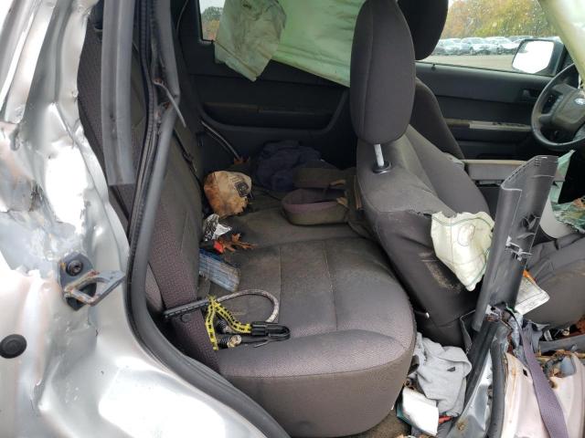 Photo 6 from auction – 2012 FORD ESCAPE XLT with VIN 1FMCU0D74CKB78118