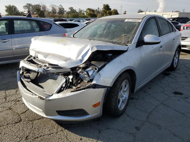 Photo 2 from auction – 2014 CHEVROLET CRUZE LT with VIN 1G1PC5SB5E7233753