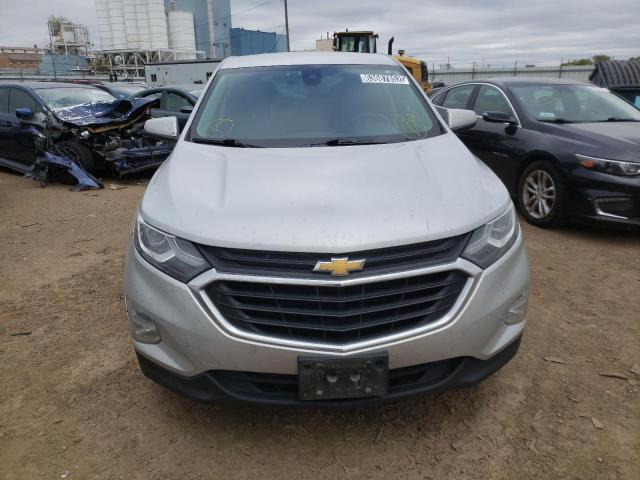 Photo 5 from auction – 2020 CHEVROLET EQUINOX LT with VIN 2GNAXJEV4L6193041