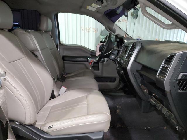 Photo 5 from auction – 2017 FORD F150 SUPER with VIN 1FTEW1E83HFA87751