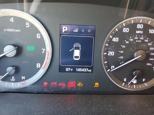Photo 8 from auction – 2015 HYUNDAI SONATA SE with VIN 5NPE24AF0FH228019