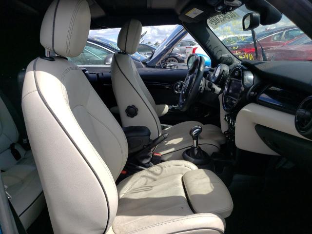Photo 5 from auction – 2019 MINI COOPER S with VIN WMWWG9C58K3E41796