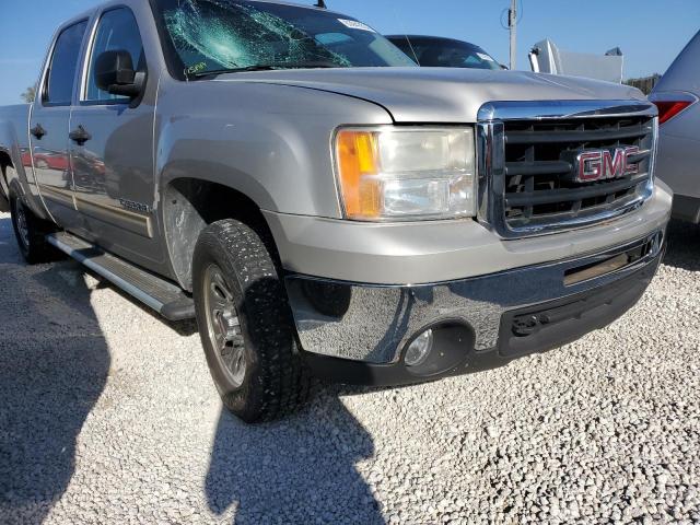 GMC NEW SIERRA 2007 with VIN 2GTEC13C271505383 - Photo from auction