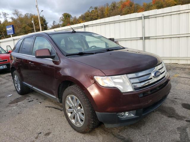 FORD EDGE LIMIT 2010 with VIN 2FMDK4KC3ABA60764 - Photo from auction