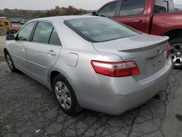 Photo 3 from auction – 2009 TOYOTA CAMRY BASE with VIN 4T1BE46K79U359986