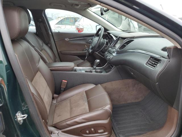 Photo 5 from auction – 2015 CHEVROLET IMPALA LT with VIN 2G1115SL0F9279091