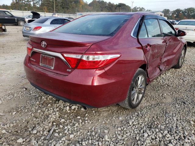 Photo 4 from auction – 2017 TOYOTA CAMRY LE with VIN 4T1BF1FK3HU628012