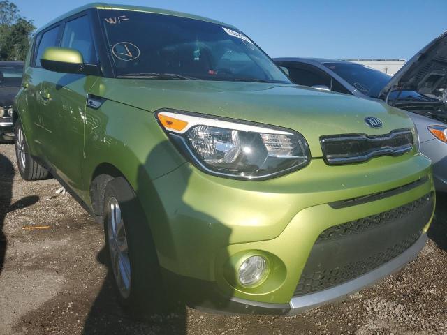 KIA SOUL + 2017 with VIN KNDJP3A57H7878510 - Photo from auction