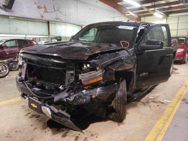 Photo 9 from auction – 2016 CHEVROLET SILVERADO with VIN 3GCUKREC0GG343884