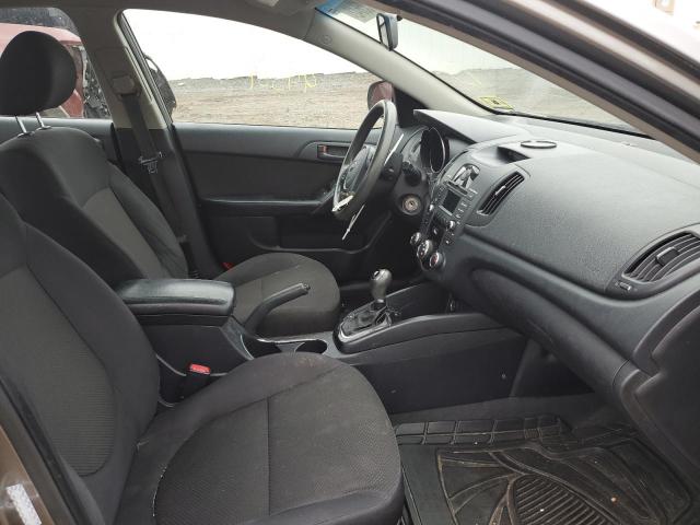 Фото 5 с аукциона – 2012 KIA FORTE EX с VIN KNAFU4A29C5498855