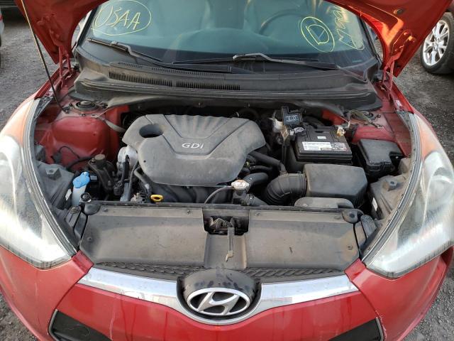 Photo 7 from auction – 2013 HYUNDAI VELOSTER with VIN KMHTC6ADXDU107656