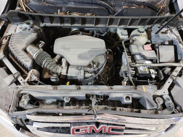 Photo 7 from auction – 2017 GMC ACADIA SLE with VIN 1GKKNSLS6HZ298455