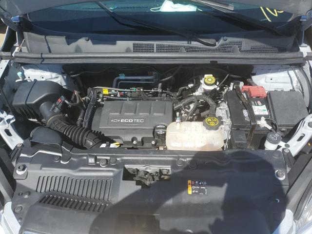 Photo 7 from auction – 2015 CHEVROLET TRAX LS with VIN KL7CJKSB9FB206237
