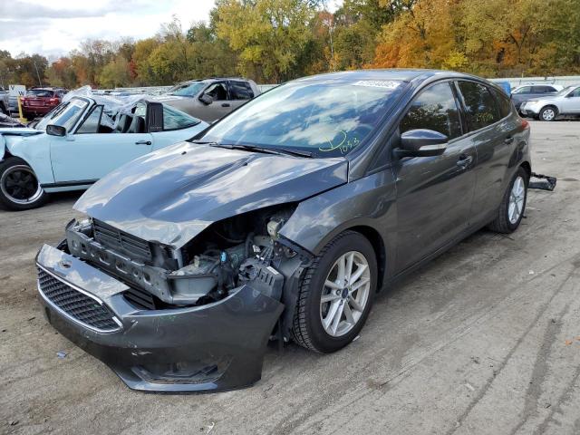 Photo 2 from auction – 2017 FORD FOCUS SE with VIN 1FADP3K23HL214056
