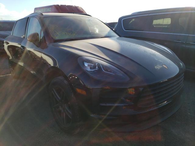 PORSCHE MACAN 2019 with VIN WP1AA2A59KLB07779 - Photo from auction
