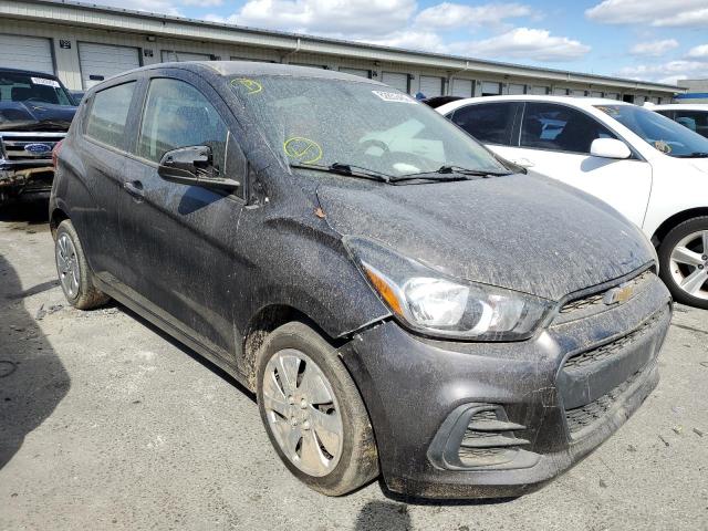 CHEVROLET SPARK LS 2016 with VIN KL8CB6SA8GC540116 - Photo from auction