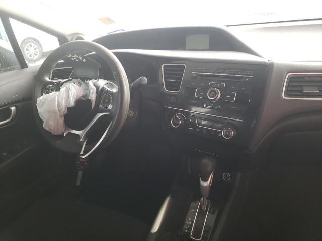 Photo 9 from auction – 2013 HONDA CIVIC EX with VIN 19XFB2F84DE032122
