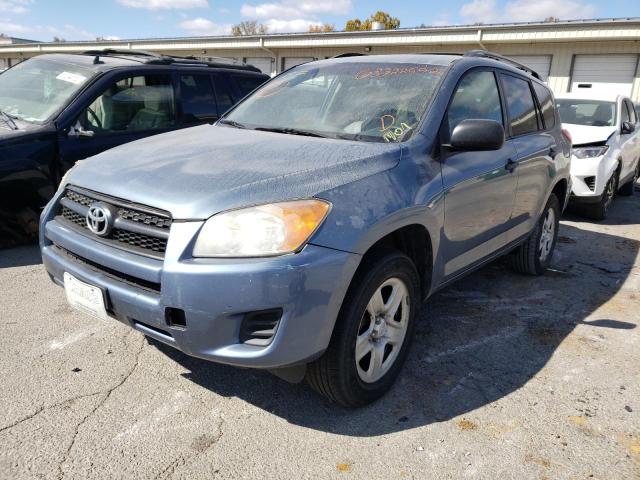 Photo 2 from auction – 2012 TOYOTA RAV4 with VIN 2T3ZF4DV9CW144164