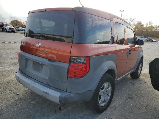 Photo 4 from auction – 2004 HONDA ELEMENT LX with VIN 5J6YH18334L008317