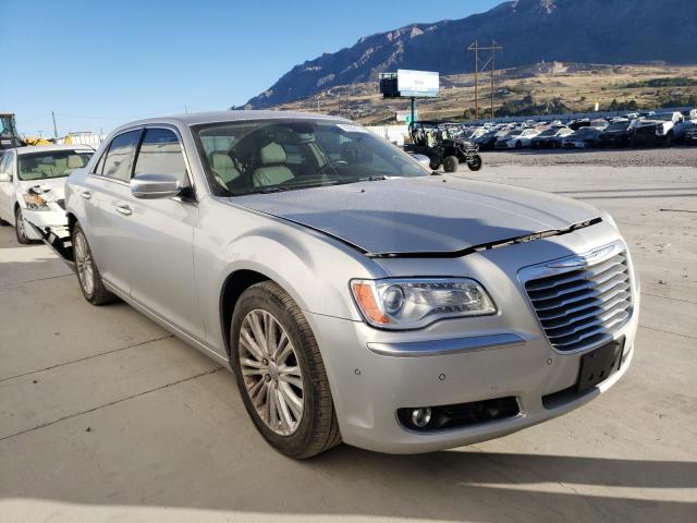 CHRYSLER 300C LUXUR 2012 with VIN 2C3CCAST4CH313994 - Photo from auction
