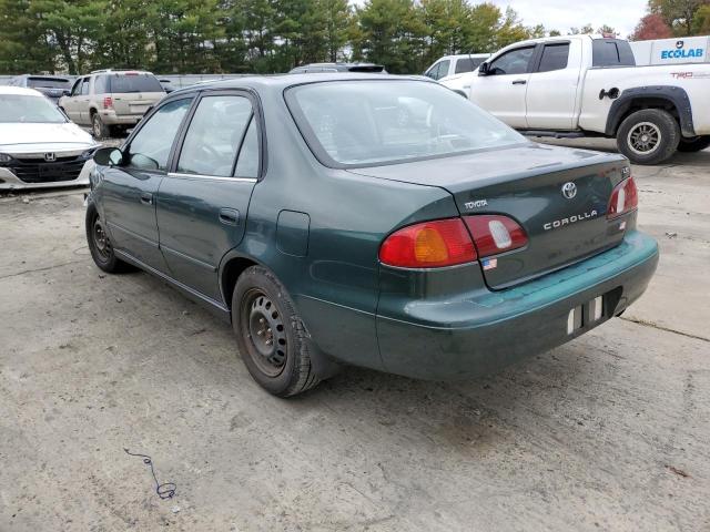 Photo 3 from auction – 2000 TOYOTA COROLLA with VIN 2T1BR18EXYC330248