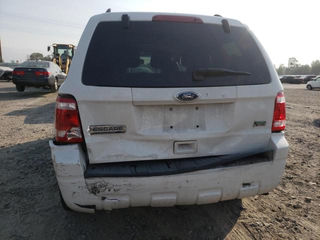 Photo 9 from auction – 2010 FORD ESCAPE XLT with VIN 1FMCU9DG5AKC35234