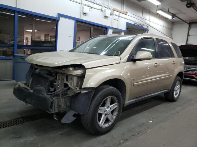 Photo 2 from auction – 2006 CHEVROLET EQUINOX LT with VIN 2CNDL73F266048645