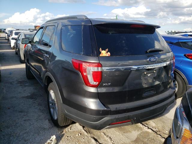 Photo 3 from auction – 2019 FORD EXPLORER X with VIN 1FM5K8D84KGB46499