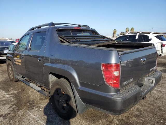 Photo 3 from auction – 2010 HONDA RIDGELINE with VIN 5FPYK1F55AB002309