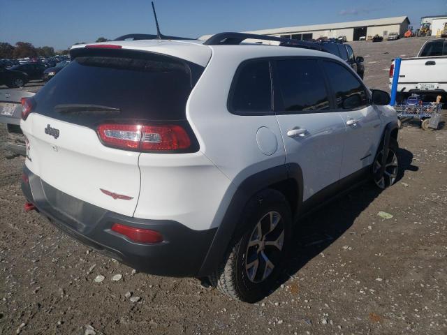 Photo 4 from auction – 2016 JEEP CHEROKEE T with VIN 1C4PJMBS2GW236853