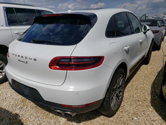 Photo 4 from auction – 2018 PORSCHE MACAN S with VIN WP1AB2A55JLB32741