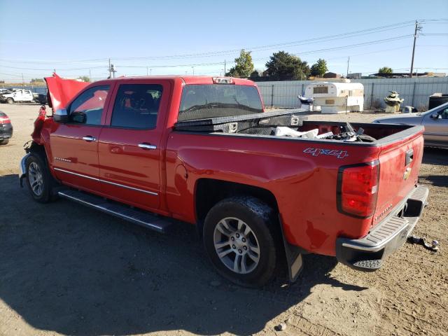 Photo 3 from auction – 2014 CHEVROLET SILVERADO with VIN 3GCUKSEC3EG325559