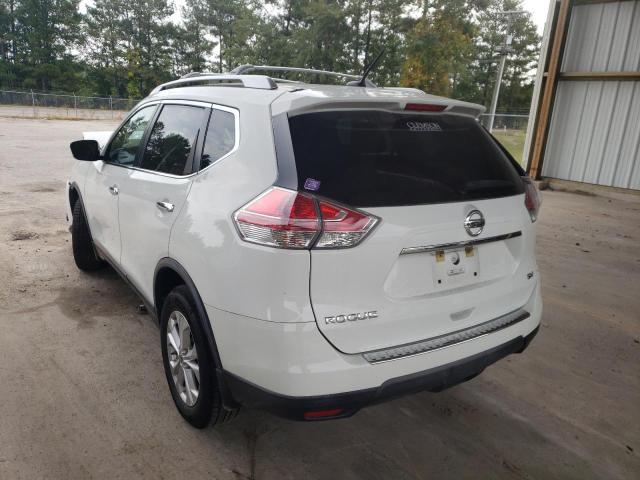 Photo 3 from auction – 2016 NISSAN ROGUE S with VIN KNMAT2MT8GP634072