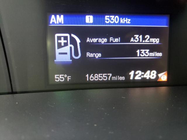 Photo 8 from auction – 2013 HONDA CIVIC LX with VIN 19XFB2F56DE248656