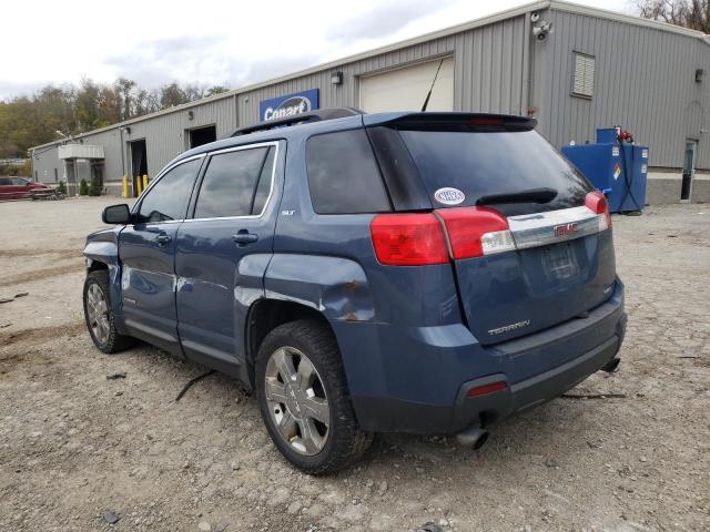 Photo 3 from auction – 2011 GMC TERRAIN SL with VIN 2CTFLVE5XB6293360