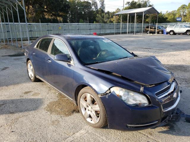 CHEVROLET MALIBU 2LT 2011 with VIN 1G1ZD5EU0BF346286 - Photo from auction