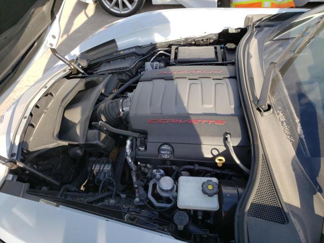 Photo 7 from auction – 2019 CHEVROLET CORVETTE S with VIN 1G1YB2D7XK5114960