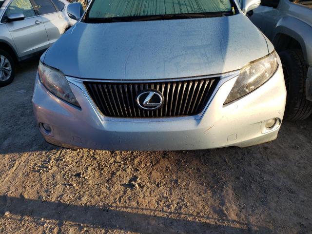 Photo 9 from auction – 2010 LEXUS RX 350 with VIN 2T2ZK1BA4AC025645