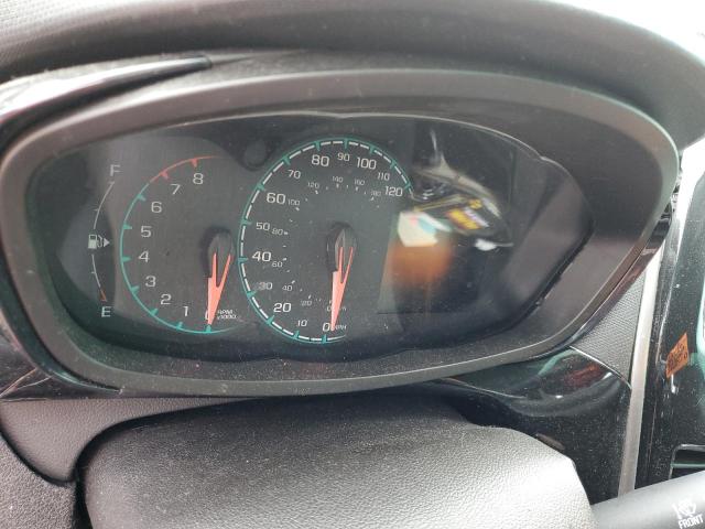 Photo 8 from auction – 2018 CHEVROLET SPARK 1LT with VIN KL8CD6SA9JC450944