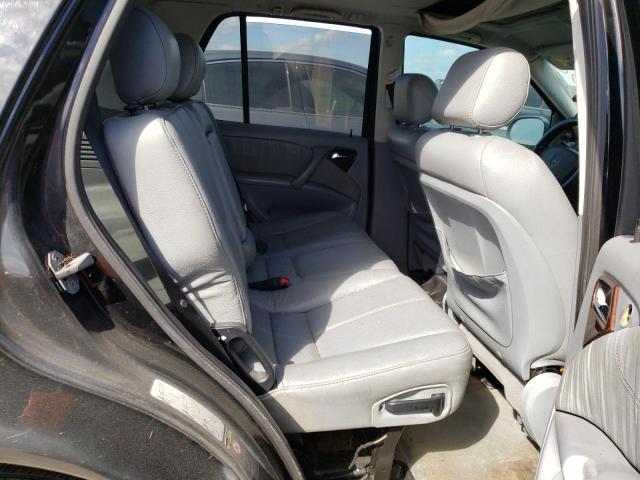 Photo 6 from auction – 2001 MERCEDES-BENZ ML 320 with VIN 4JGAB54E91A226594