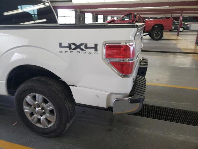 Photo 9 from auction – 2012 FORD F150 SUPER with VIN 1FTFW1ET6CKD68192