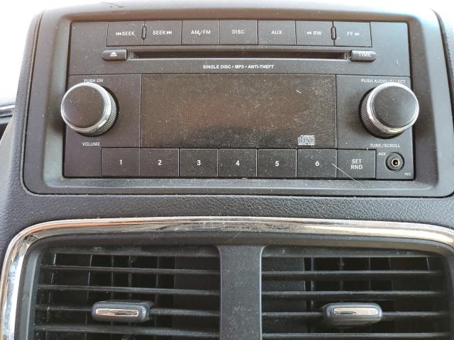 Photo 9 from auction – 2016 DODGE GRAND CARA with VIN 2C4RDGBG5GR243365