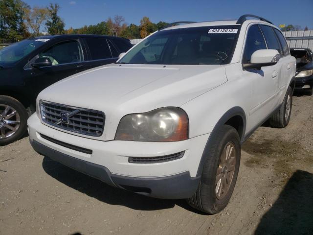 Photo 2 from auction – 2008 VOLVO XC90 3.2 with VIN YV4CY982981481420