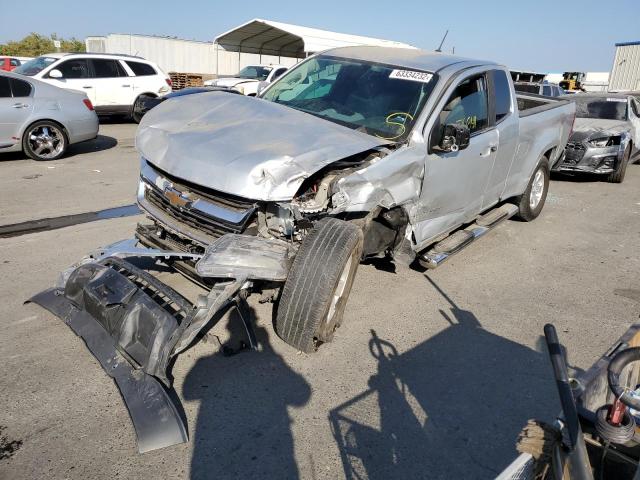 Photo 2 from auction – 2019 CHEVROLET COLORADO with VIN 1GCHSBEA8K1308198