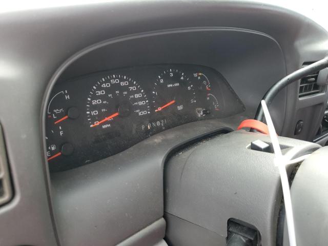 Photo 8 from auction – 2003 FORD EXCURSION with VIN 1FMNU40L03EC49302