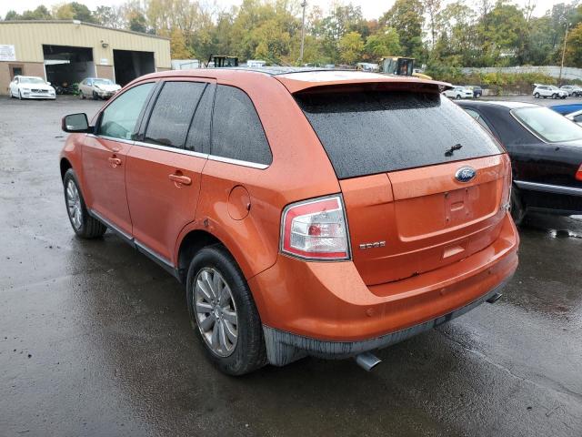 Photo 3 from auction – 2008 FORD EDGE LIMIT with VIN 2FMDK49C58BB24402